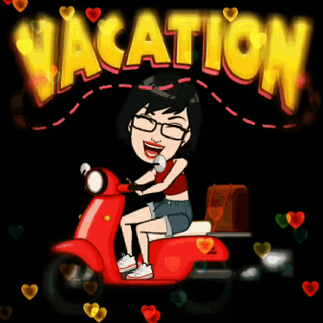 Vacations Motorcycle GIF Vacations Motorcycle Happy Discover