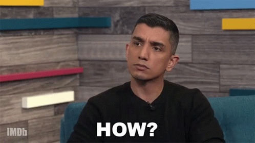 How Curious GIF - How Curious Surprise - Discover & Share GIFs