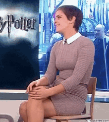 Harry Potter Hermione Naked GIFs | Tenor