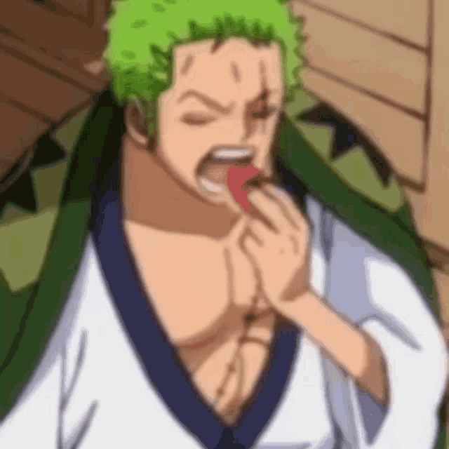 Zoro GIF Zoro Discover & Share GIFs