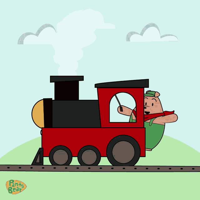 Train Animated Gif GIFs Tenor