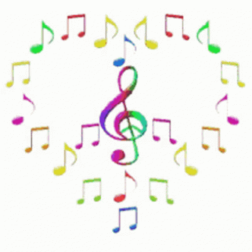 Musical Notes GIF Musical Notes Discover & Share GIFs