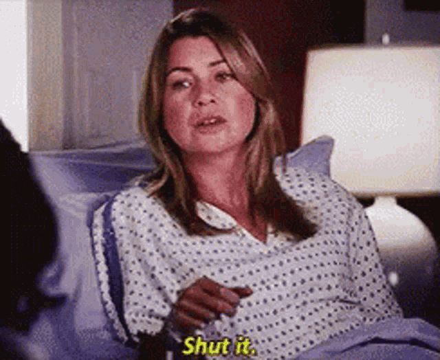 Shut It GIF Shut It Grey Discover & Share GIFs