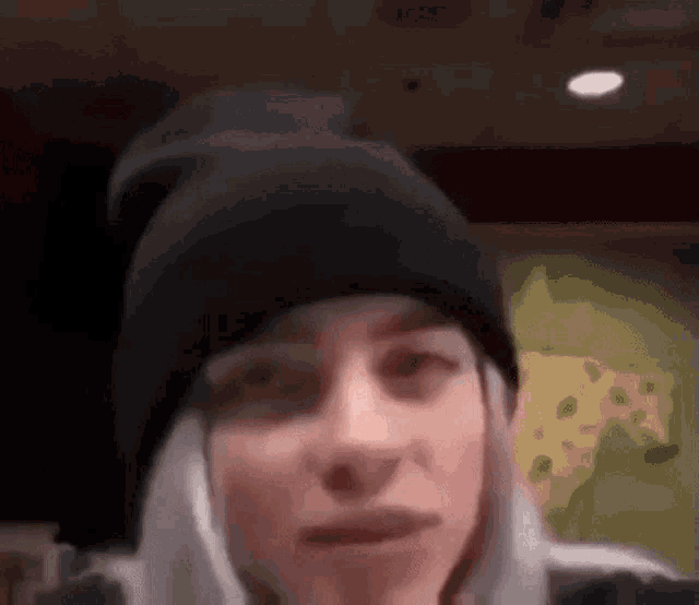 Billie Eilish GIF Billie Eilish Discover & Share GIFs