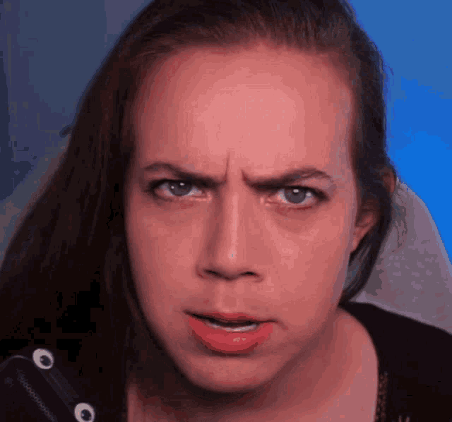 Dizzillee Grumpy GIF Dizzillee Grumpy Grumpy Face Discover & Share GIFs
