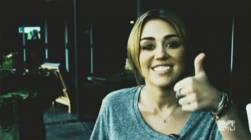 Miley Cyrus GIF - Miley Cyrus - Discover & Share GIFs