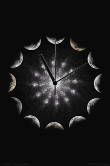 Animated Time Clock Gifs Tenor