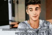 Justin Bieber Naked Gif GIFs | Tenor