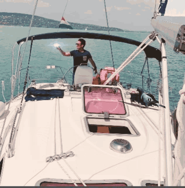 Electric Protocol GIF Electric Protocol Yacht Discover & Share GIFs