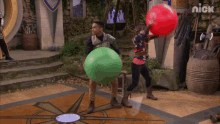 Exercise Ball Accidents GIFs | Tenor