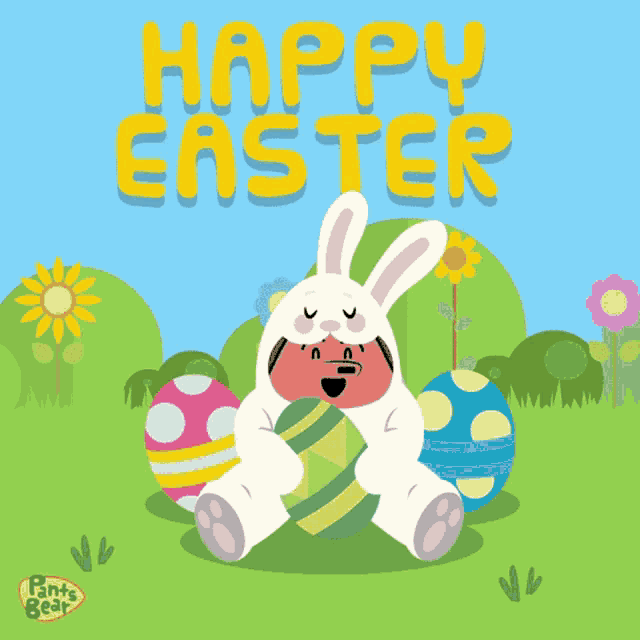 Easter Egg Island Heads GIFs Tenor