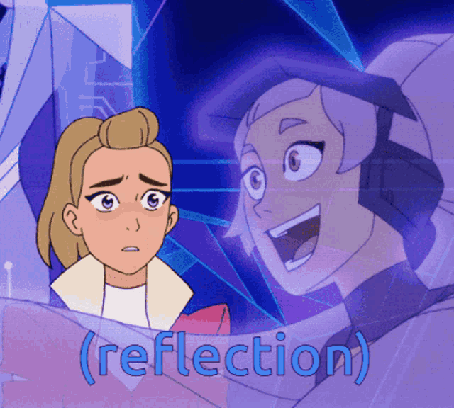 She Ra Entrapta Gif