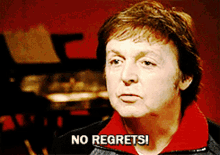 No Regerts Gifs | Tenor 155_x_220_gif