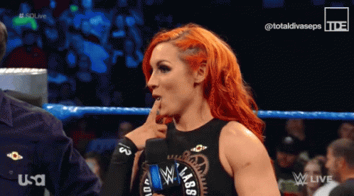 Becky Lynch GIF - Becky Lynch Wwe - Discover & Share GIFs