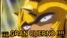 Aldebaran Taurus Gif Aldebaran Taurus Saint Seiya Discover Share Gifs
