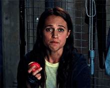 Alicia Vikander GIF - Alicia Vikander - Discover & Share GIFs