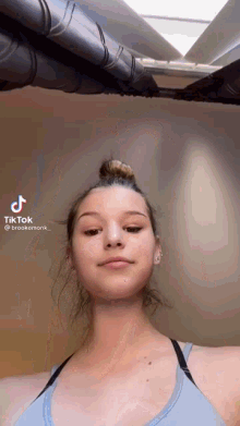 Brooke Monk PFP - Brooke Monk Profile Pics