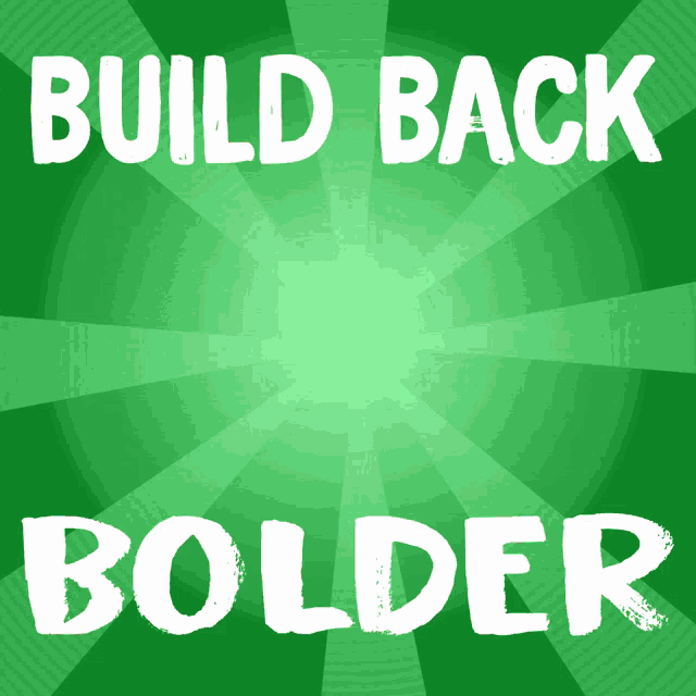 Build Back Bolder Windmill GIF Build Back Bolder Build Back Windmill Discover & Share GIFs