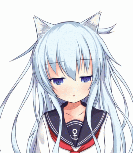 Anime Sleepy Gif - Anime Sleepy Tired - Discover & Share Gifs