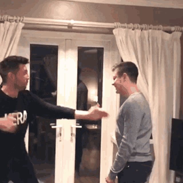 Slap Man GIF Slap Man Slapping Discover & Share GIFs
