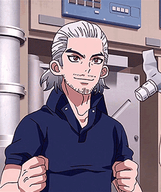 Dr Stone GIF Dr Stone Discover & Share GIFs