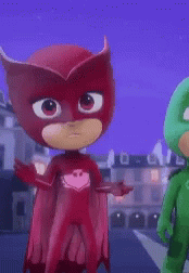 Owlette Pj Masks Gif Owlette Pj Masks Oww Discover Share Gifs