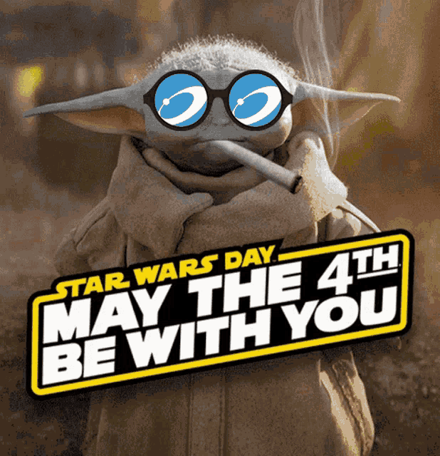 May The GIF May The Force Discover & Share GIFs