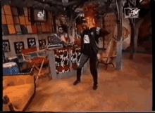 The Ed Lover Dance Gifs Tenor
