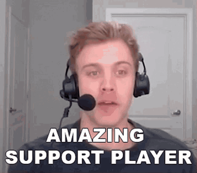Amazing Support Player Dave Olson GIF Amazing Support Player Dave