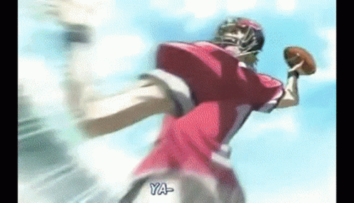 Eyeshield21 Yoichi Hiruma Gif - Eyeshield21 Yoichi Hiruma Anime - Discover & Share Gifs