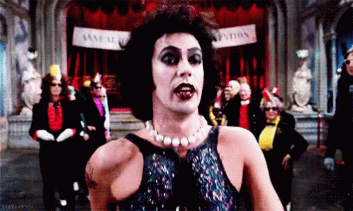 Animated Gif Horror Gifs Tenor