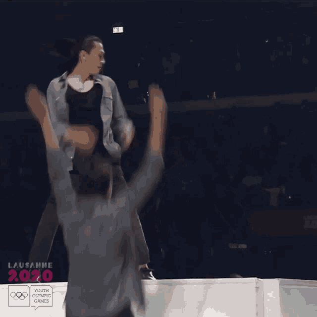 Flip Leap GIF Flip Leap Spin Discover & Share GIFs