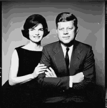 Jackie Kennedy GIF - Jackie Kennedy - Discover & Share GIFs