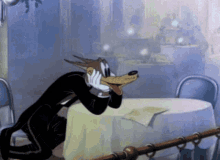 Cartoon Wolf Eyes Gifs | Tenor