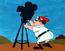 Camera Man Gifs Tenor