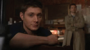 Destiel Gifs Tenor