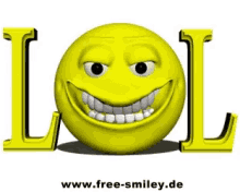 Scary Smiley Gifs Tenor