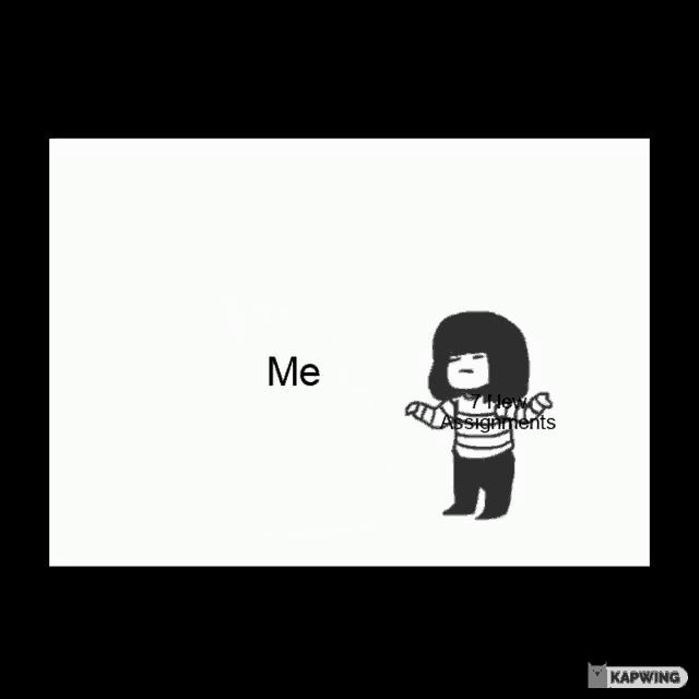 Homework Undertale GIF Homework Undertale Meme Discover & Share GIFs