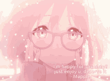 Pink Anime Girl Gifs Tenor