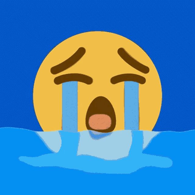 Crying Face Animation GIFs Tenor