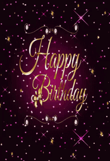 Animated Happy Birthday Wishes Gifs Tenor