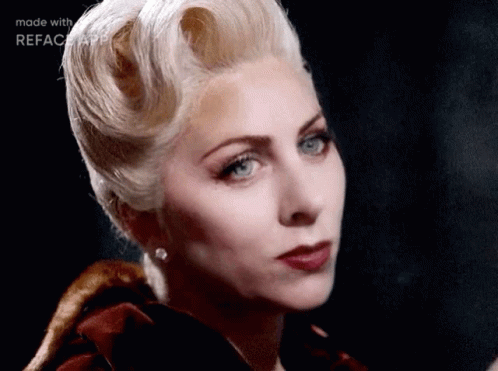 Gaga Lady GIF - Gaga Lady - Discover & Share GIFs