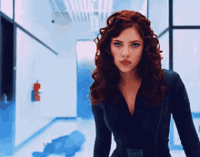 Sexy Black Widow Marvel GIFs | Tenor