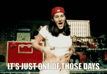 One Of Those Days GIFs | Tenor