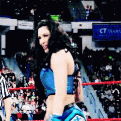 Melina Wwe GIF - Melina WWE - Discover & Share GIFs