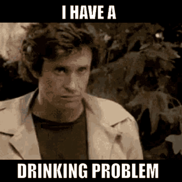 Drinking Problem Airplane GIF Drinking Problem Airplane 80s