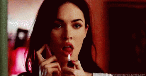 Megan Fox Actress GIF - Megan Fox Fox Megan - Discover & Share GIFs