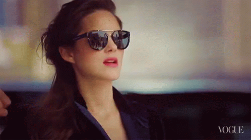 Marion Cotillard GIF - Marion Cotillard - Discover & Share GIFs