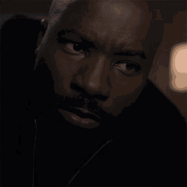 Squinting David Acosta GIF Squinting David Acosta Evil Discover
