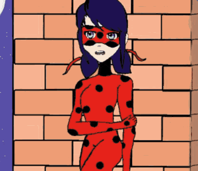 Ladybug Cat GIF Ladybug Cat Noir Discover & Share GIFs